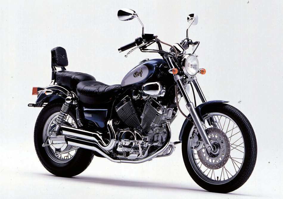 Yamaha XV 400 For Sale Specifications, Price and Images