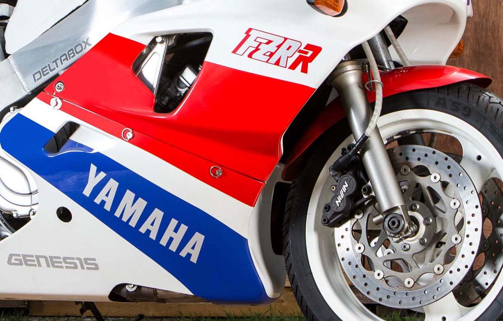 Yamaha FZR 750RR OWO1 For Sale Specifications, Price and Images