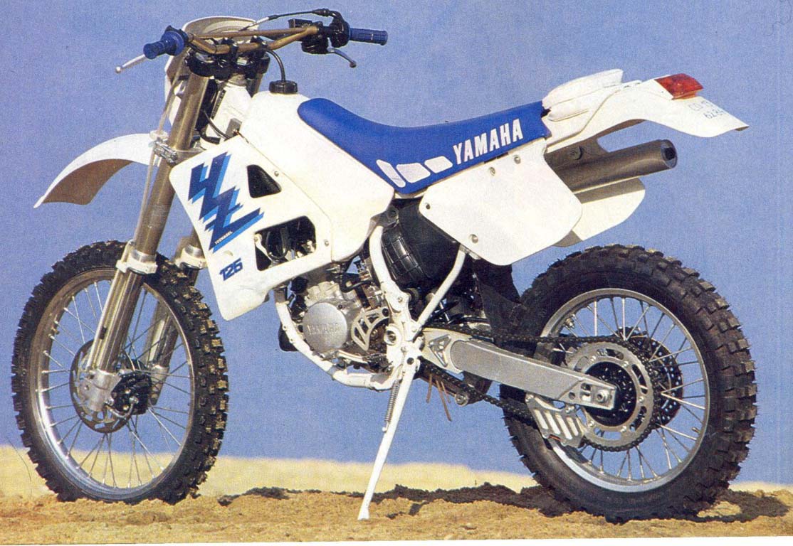 Yamaha WR 125 For Sale Specifications, Price and Images