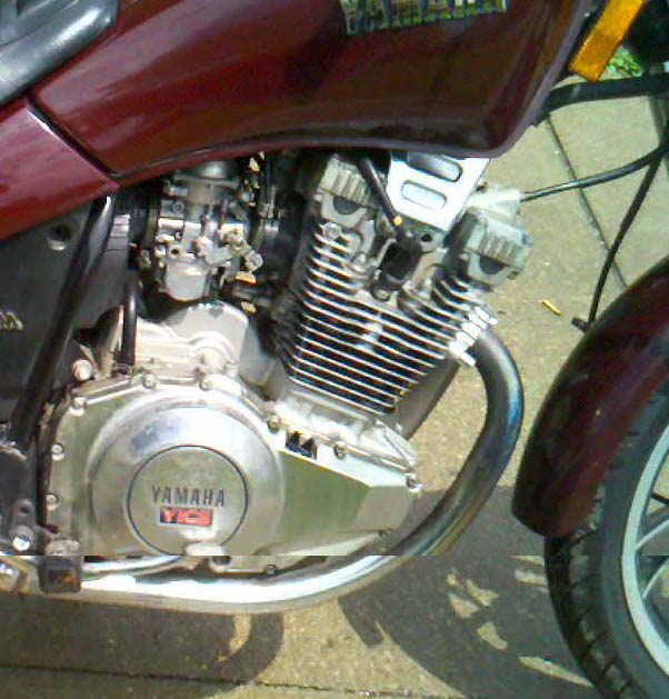 Yamaha XS 400L Maxim For Sale Specifications, Price and Images