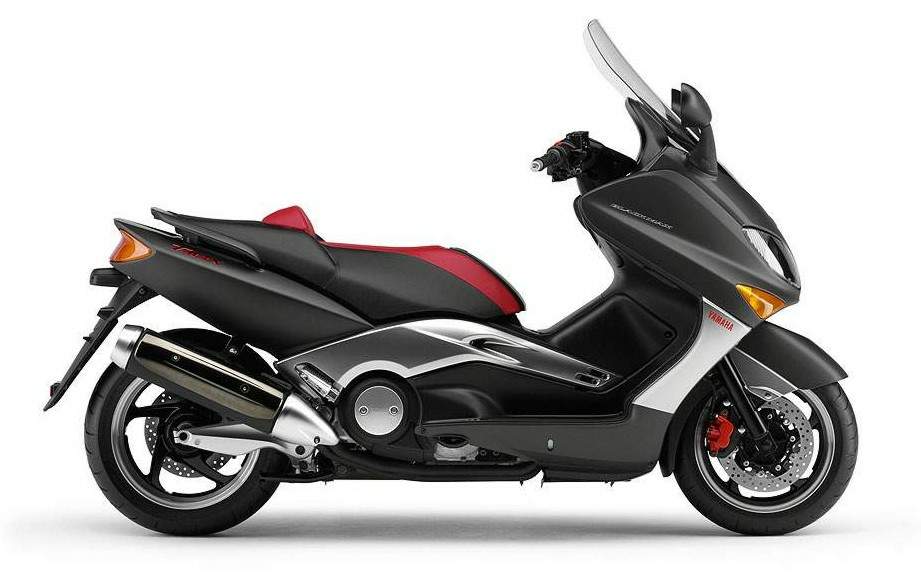 Yamaha XP 500 T-Max 
Black For Sale Specifications, Price and Images