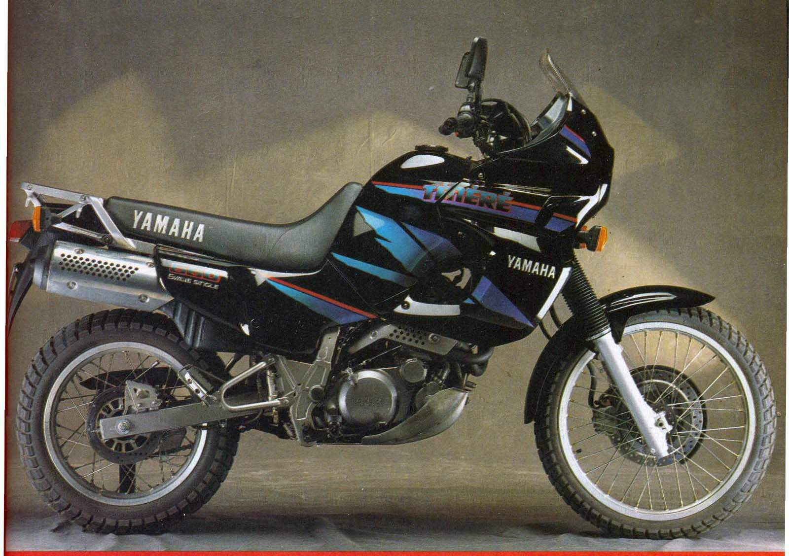 Yamaha XTZ 660 Ténéré For Sale Specifications, Price and Images