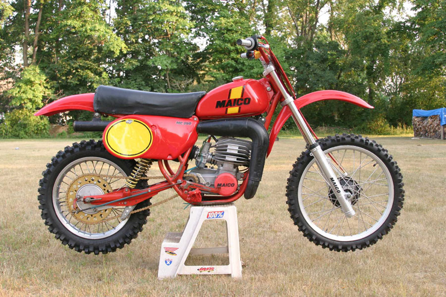 Maico 250 WR Cross Country For Sale Specifications, Price and Images