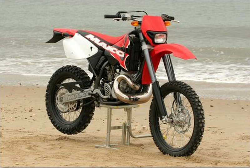 Maico Enduro 620 For Sale Specifications, Price and Images