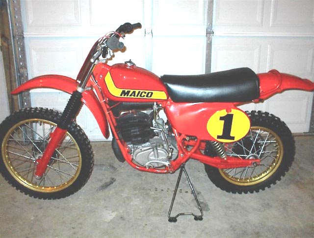 Maico Enduro 250 For Sale Specifications, Price and Images