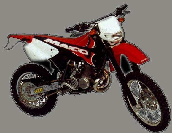 Maico Enduro 380 For Sale Specifications, Price and Images