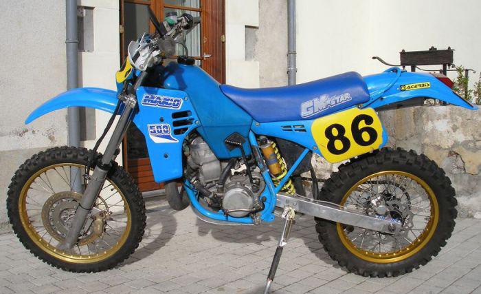 Maico Enduro 500 For Sale Specifications, Price and Images