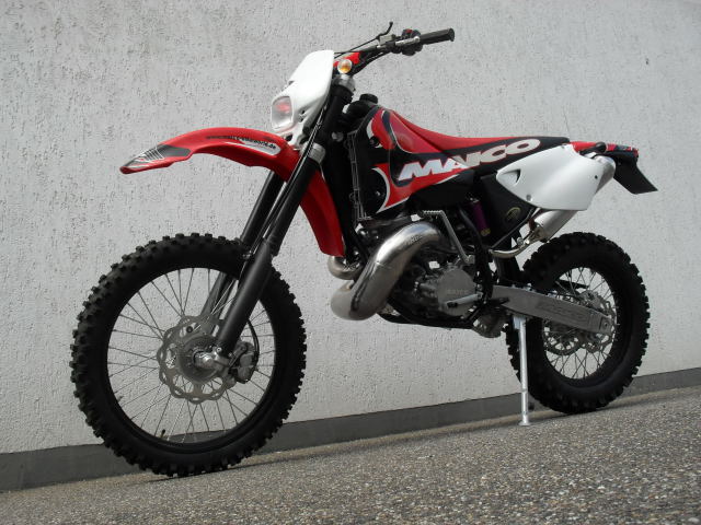 Maico Enduro 620 For Sale Specifications, Price and Images