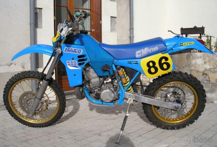 Maico GP 500E For Sale Specifications, Price and Images