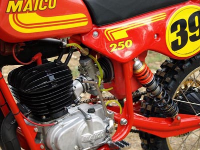 Maico GS 250 For Sale Specifications, Price and Images
