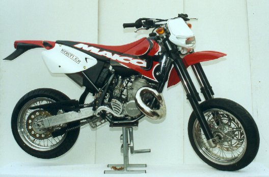 Maico Supermoto 320 For Sale Specifications, Price and Images
