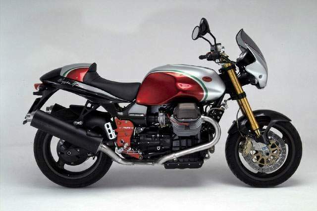 Moto Guzzi V11 Coppa Italia For Sale Specifications, Price and Images