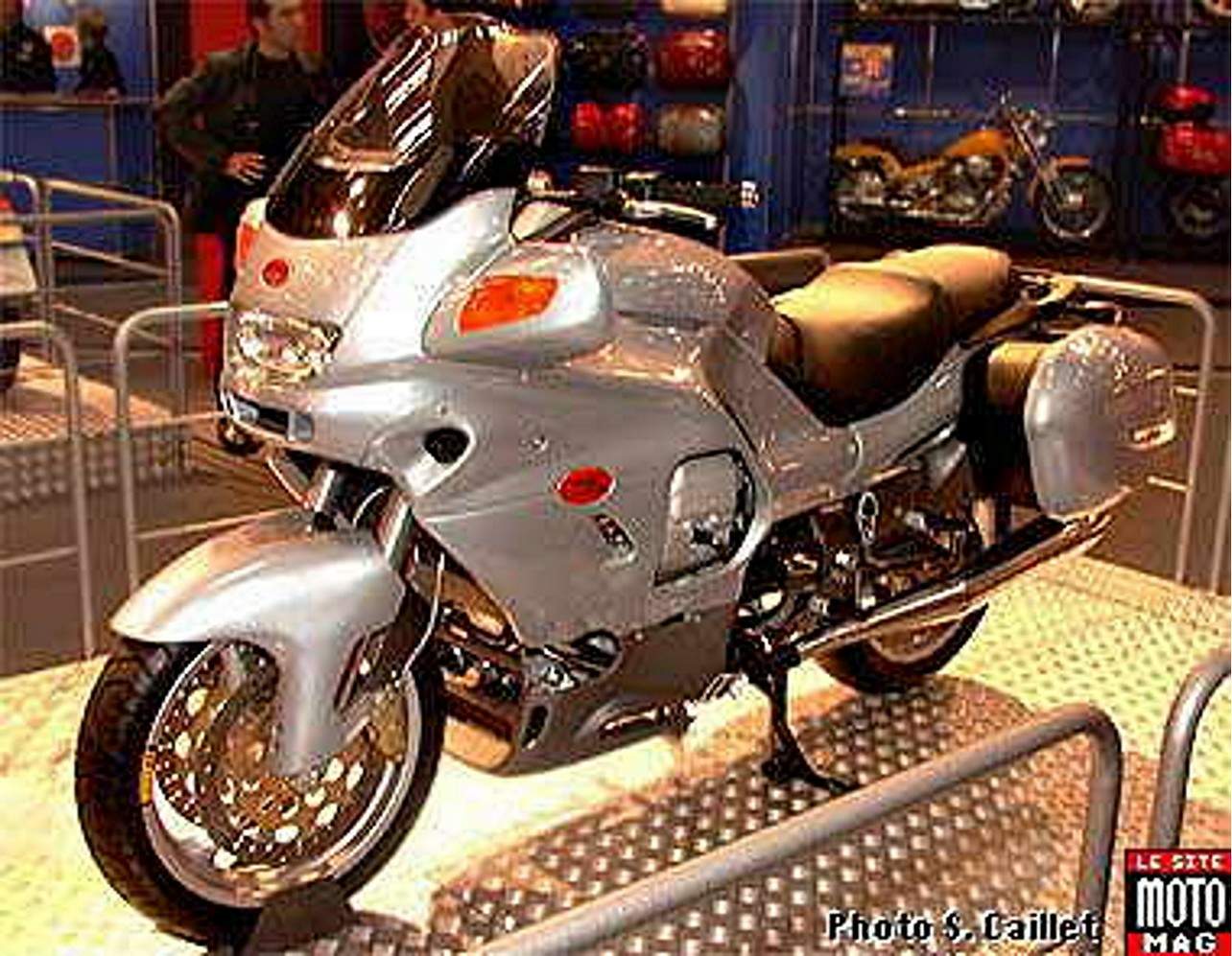 Moto Guzzi V11 GT Prototype For Sale Specifications, Price and Images