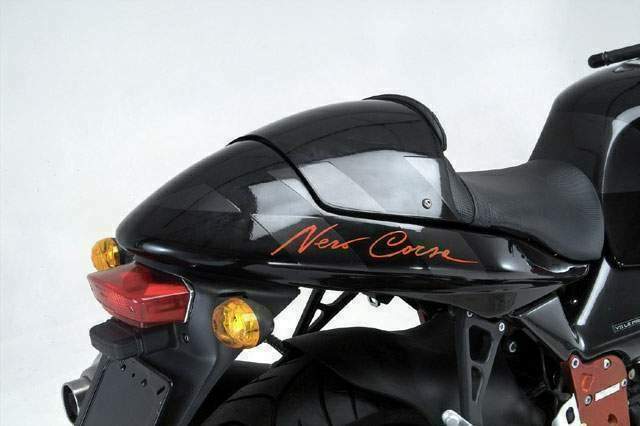 Moto Guzzi V11 Le Mans Nero Corsa For Sale Specifications, Price and Images