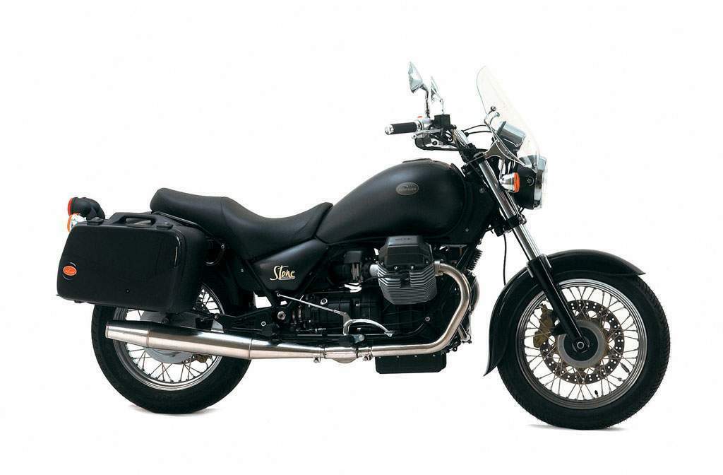Moto Guzzi California Stone Touring For Sale Specifications, Price and Images