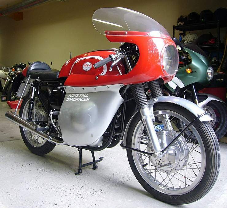 Norton Dunstall For Sale Specifications, Price and Images
