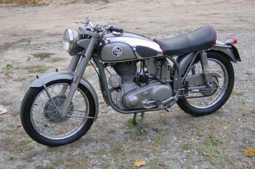 Norton International Model 30 For Sale Specifications, Price and Images
