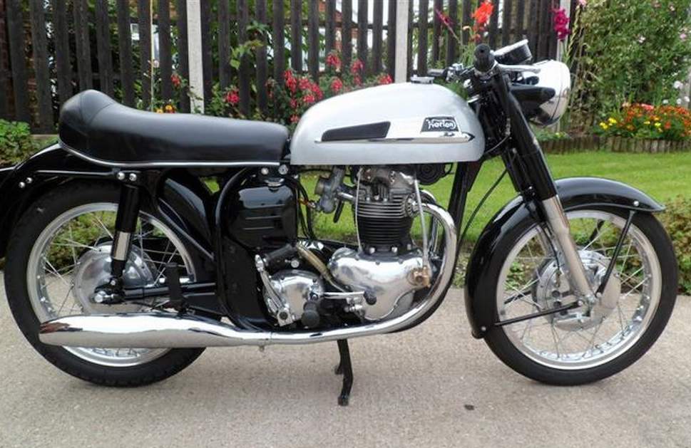 Norton Mercury 650 For Sale Specifications, Price and Images