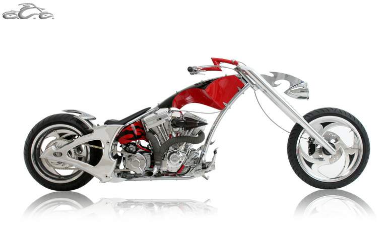 OCC Speedco Chopper For Sale Specifications, Price and Images