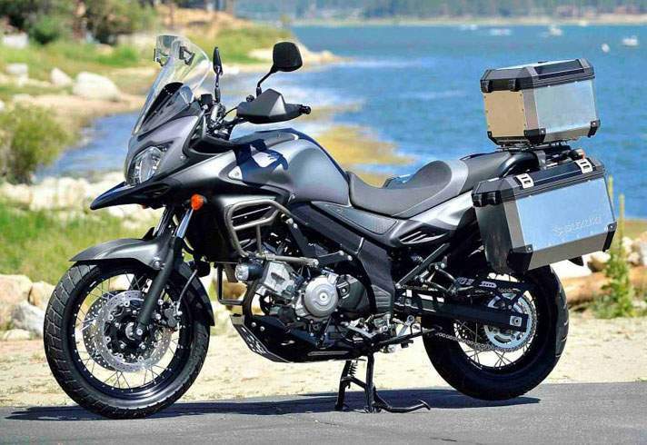 Suzuki DL 650XT V-Strom For Sale Specifications, Price and Images