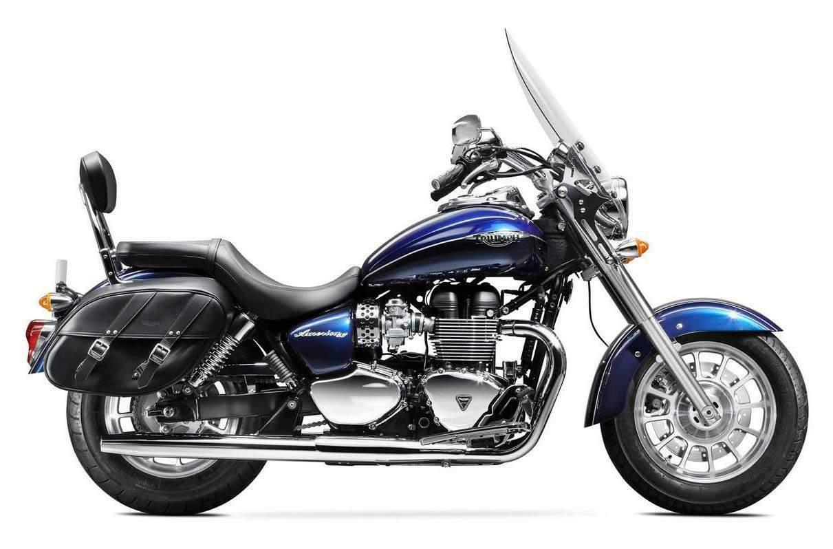 Triumph America LT For Sale Specifications, Price and Images