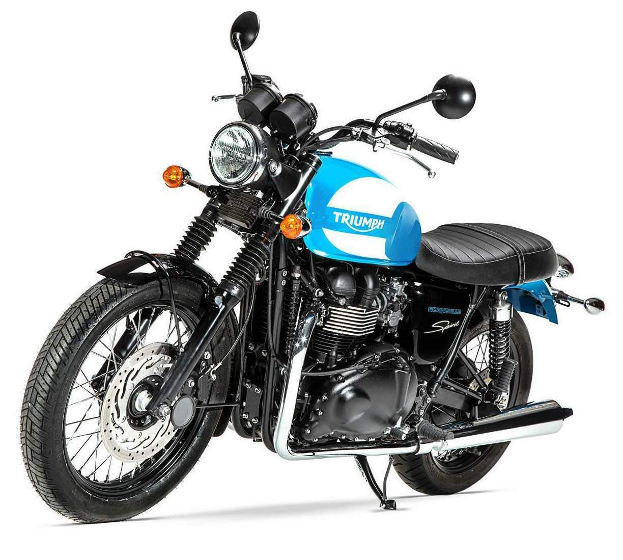 Triumph Bonneville T100 Spirit Special Edition For Sale Specifications, Price and Images
