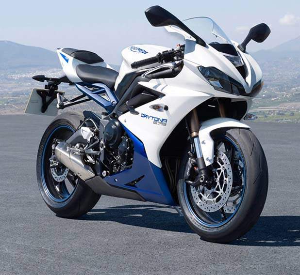 Triumph Daytona 675 For Sale Specifications, Price and Images