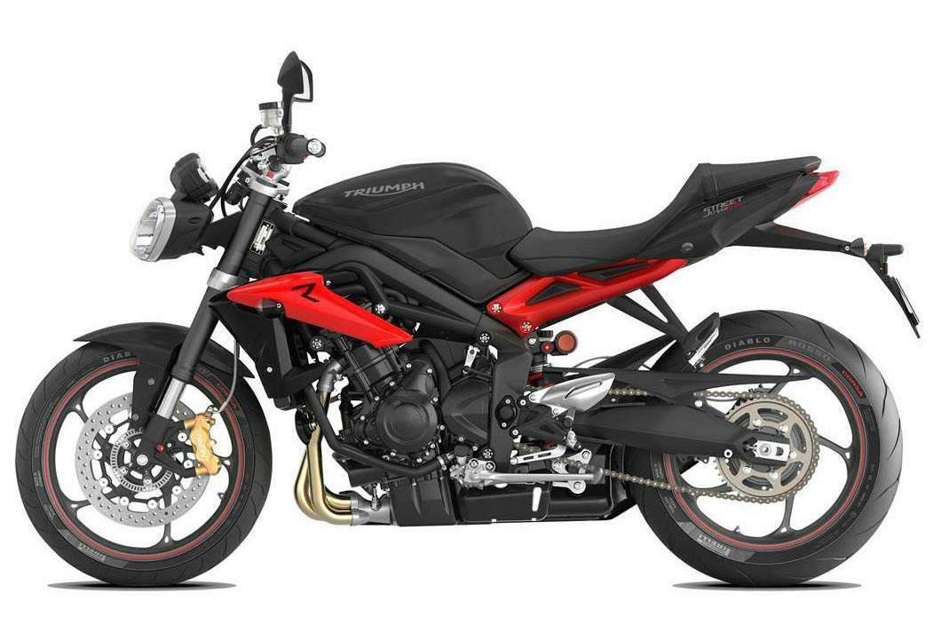 Triumph Street Triple R For Sale Specifications, Price and Images