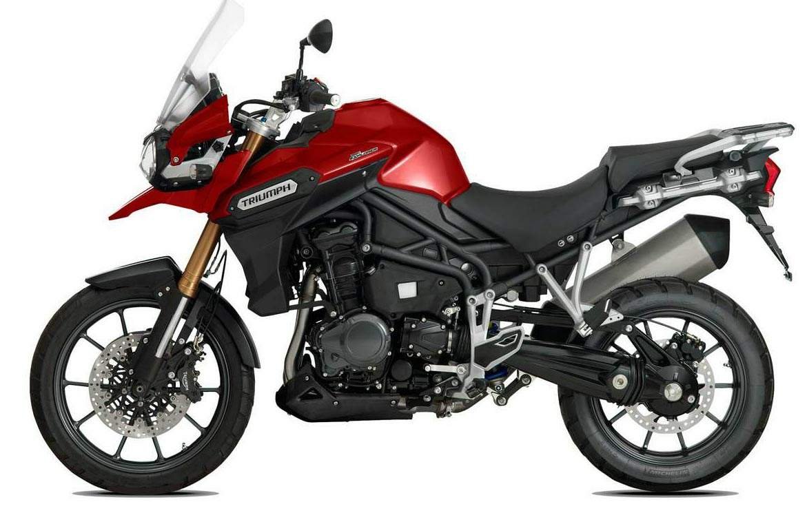 Triumph Tiger 1200 Explorer For Sale Specifications, Price and Images