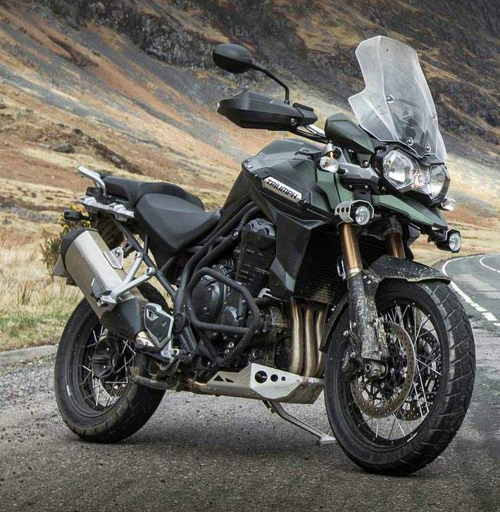 Triumph Tiger 1200 Explorer XC For Sale Specifications, Price and Images