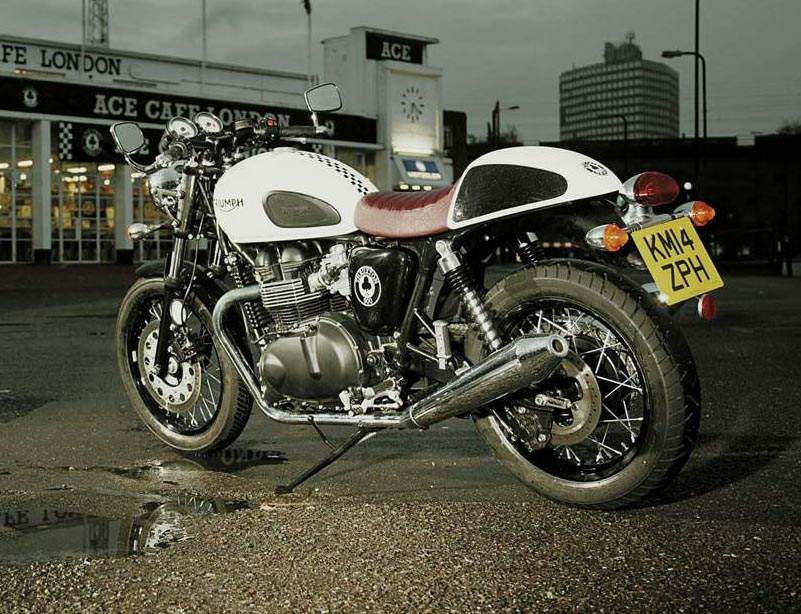 Triumph Thruxton Ace Special Edition For Sale Specifications, Price and Images