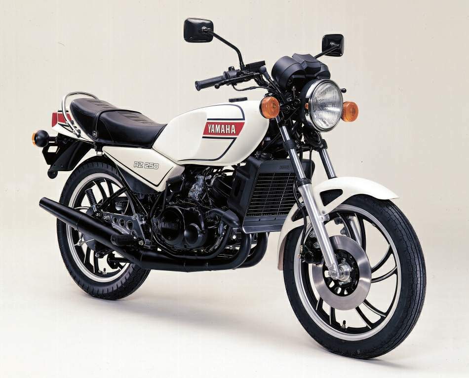 Yamaha RZ 250 For Sale Specifications, Price and Images