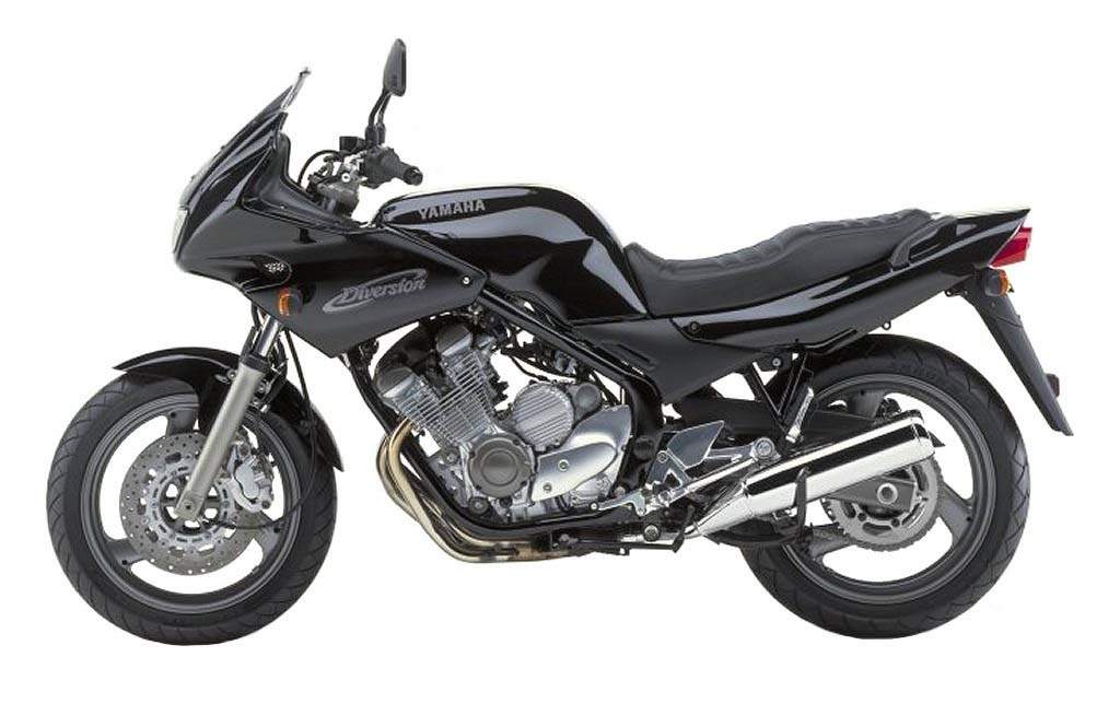 Yamaha XJ 600S Diversion For Sale Specifications, Price and Images