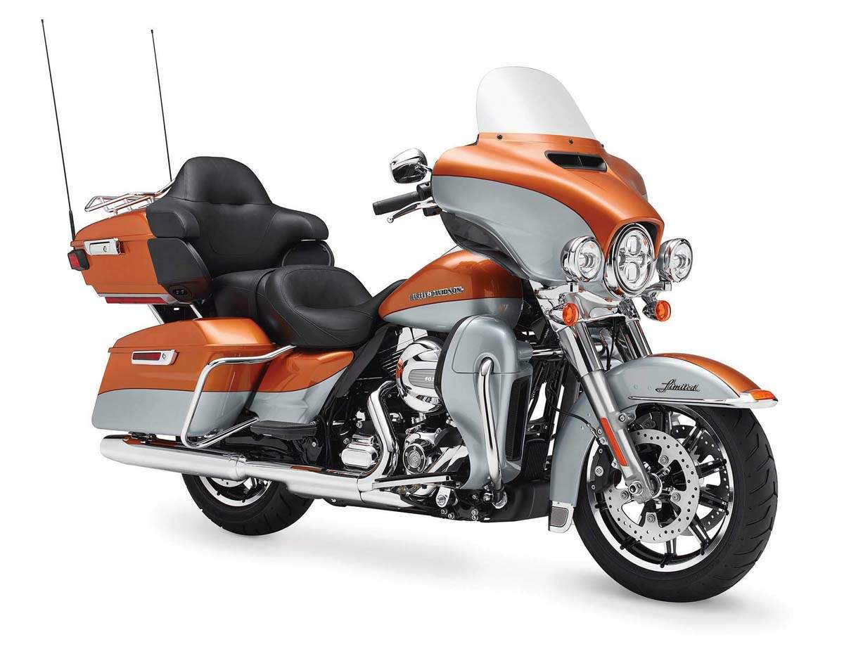 Harley 
    Davidson 
    FLHTK Electra Glide Ultra Limited For Sale Specifications, Price and Images