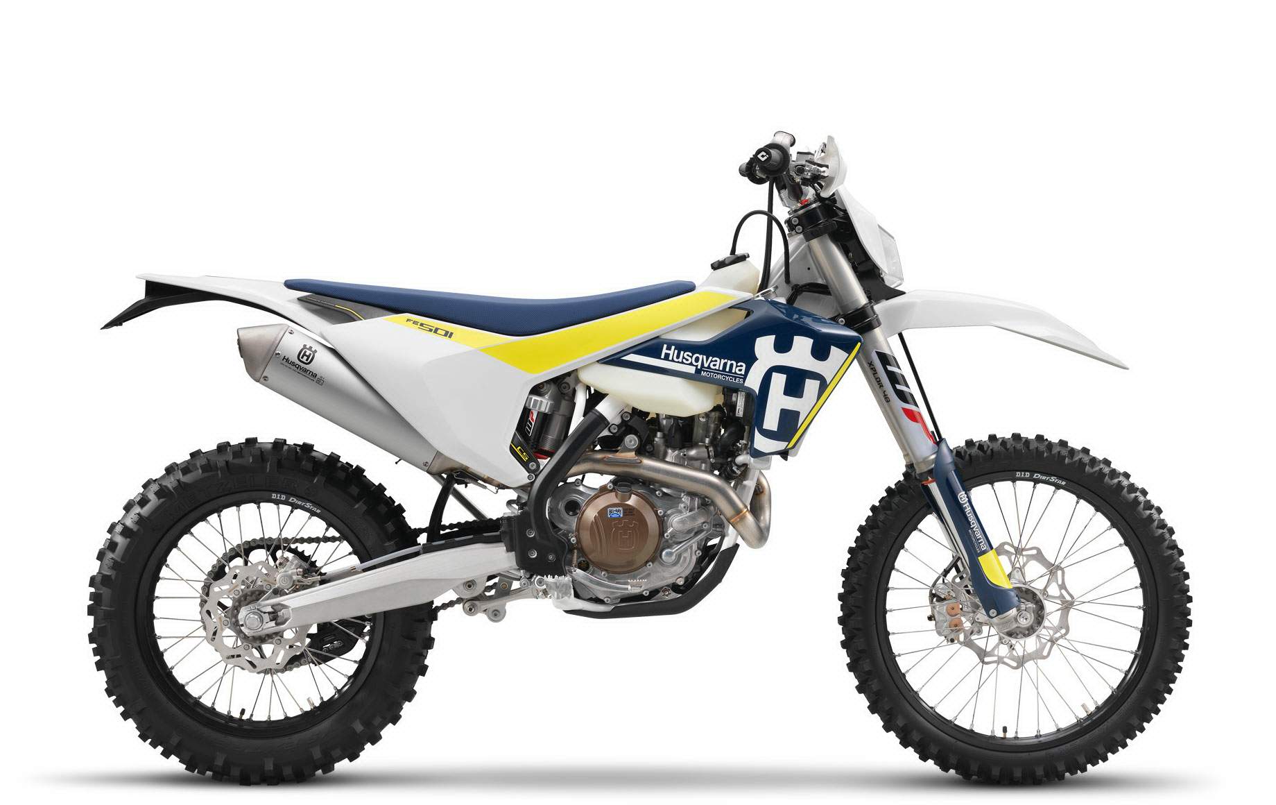 Husqvarna FE 501 For Sale Specifications, Price and Images