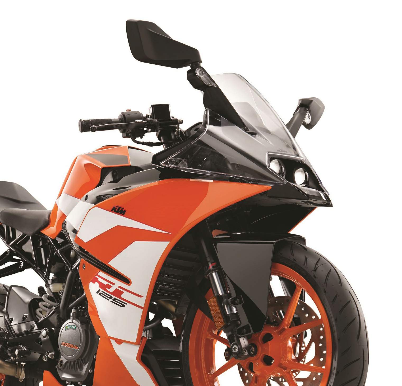 KTM RC 125 For Sale Specifications, Price and Images