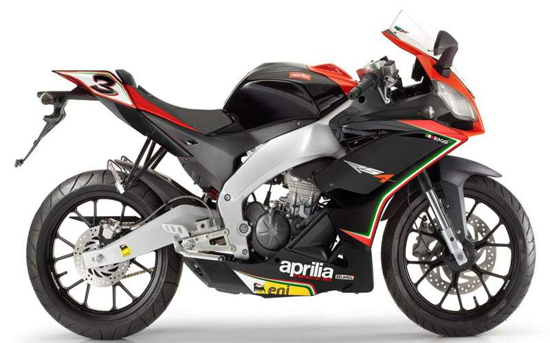 Aprilia RS4 125 Biaggi Replica For Sale Specifications, Price and Images