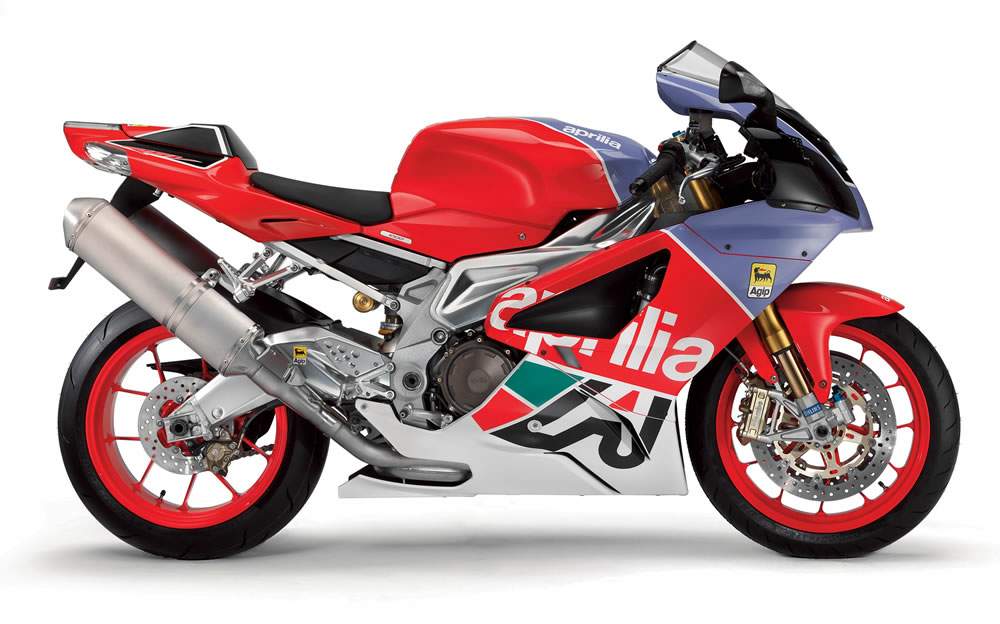 Aprilia RSV 1000 Mille R Bol D'or For Sale Specifications, Price and Images