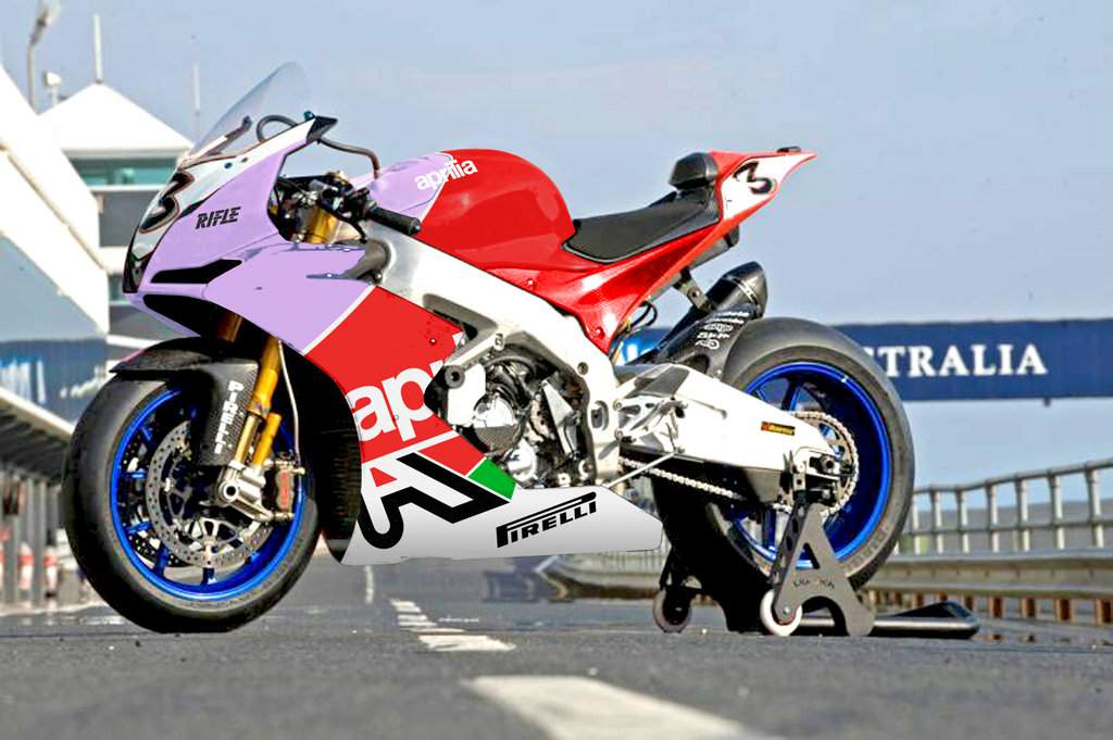 Aprilia RSV 1000 Mille R Bol D'or For Sale Specifications, Price and Images
