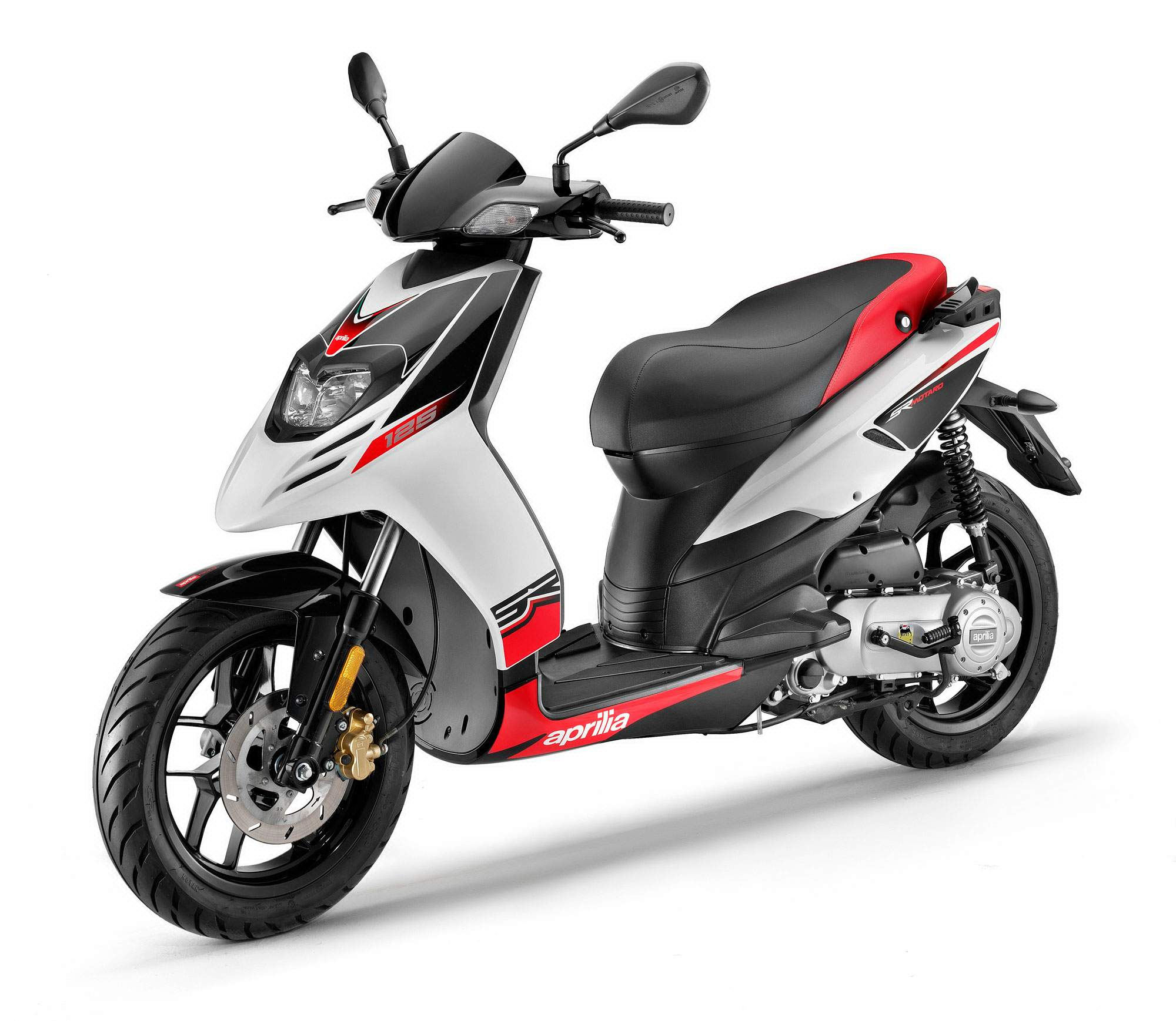 Aprilia SR Motard 125 For Sale Specifications, Price and Images