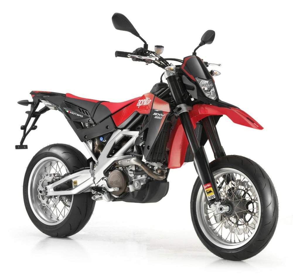 Aprilia SXV 450 For Sale Specifications, Price and Images