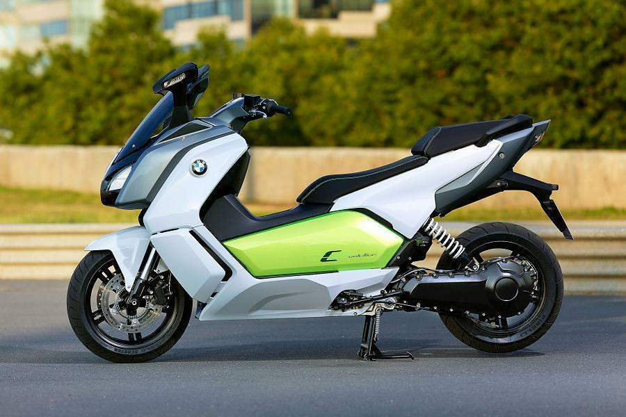 BMW C Evolution For Sale Specifications, Price and Images
