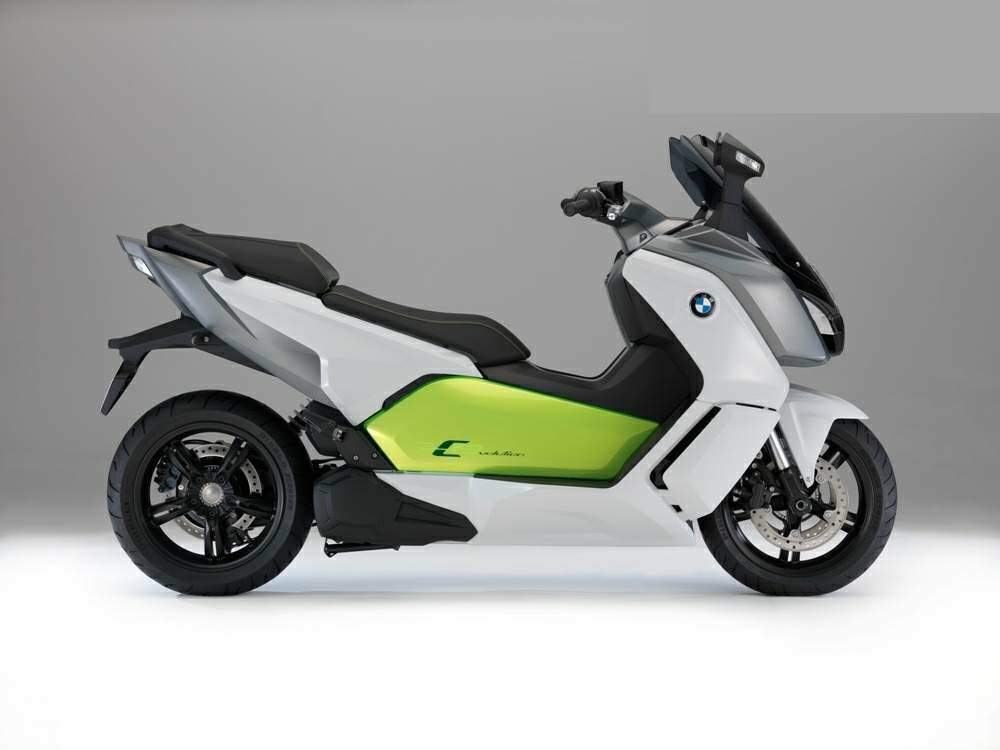 BMW C Evolution For Sale Specifications, Price and Images