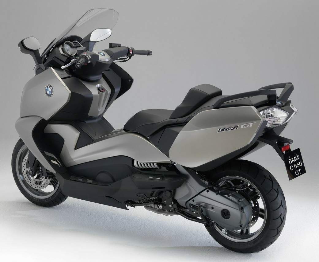 BMW C 650GT For Sale Specifications, Price and Images
