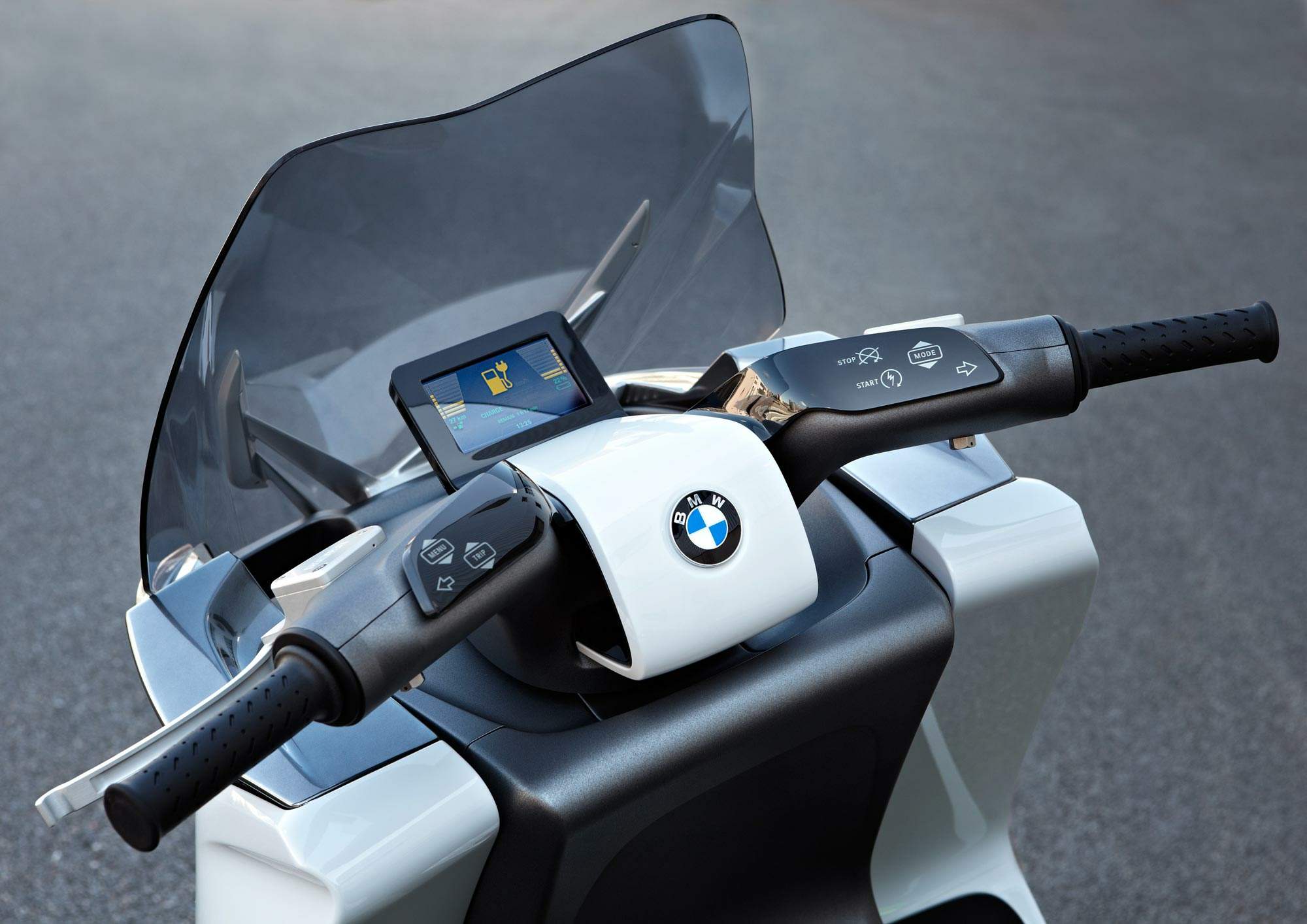BMW Electric Scooter Concept For Sale Specifications, Price and Images