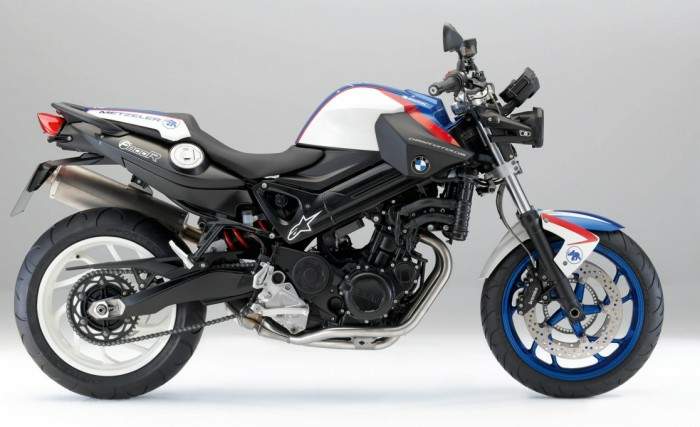 BMW F 800 R Chris Pfeiffer Edition For Sale Specifications, Price and Images