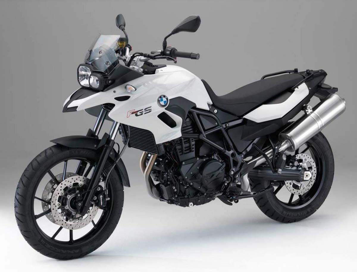 BMW F 700GS For Sale Specifications, Price and Images