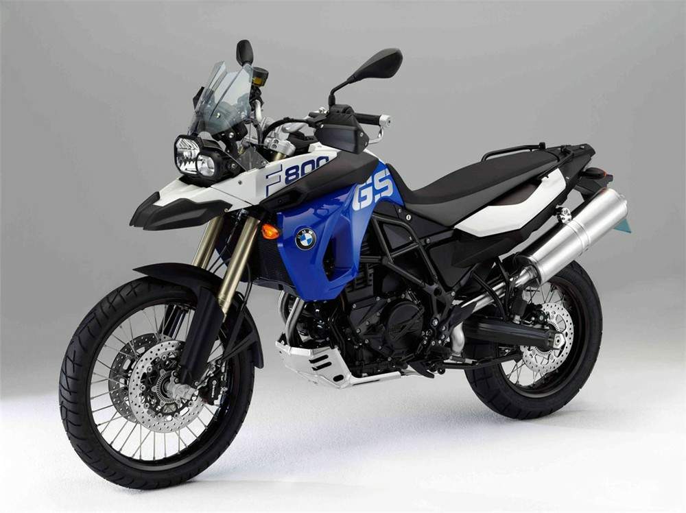 BMW F 800GS Trophy For Sale Specifications, Price and Images