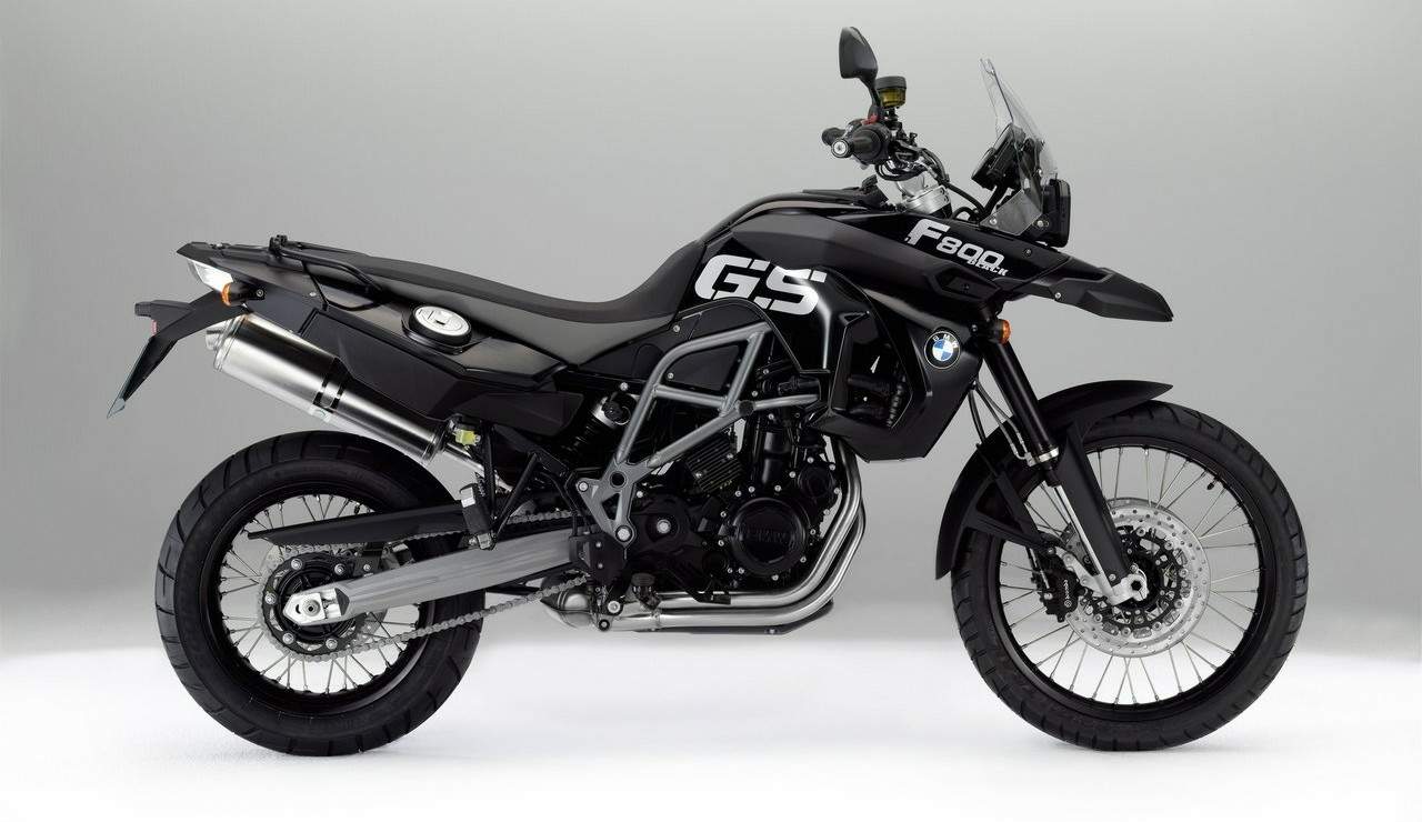 BMW F 800GS Triple Black For Sale Specifications, Price and Images