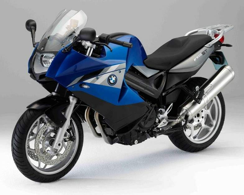 BMW F 800ST For Sale Specifications, Price and Images
